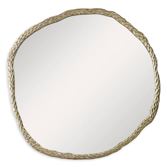 Ambella Home Chiseled Mirror WALL MIRRORS