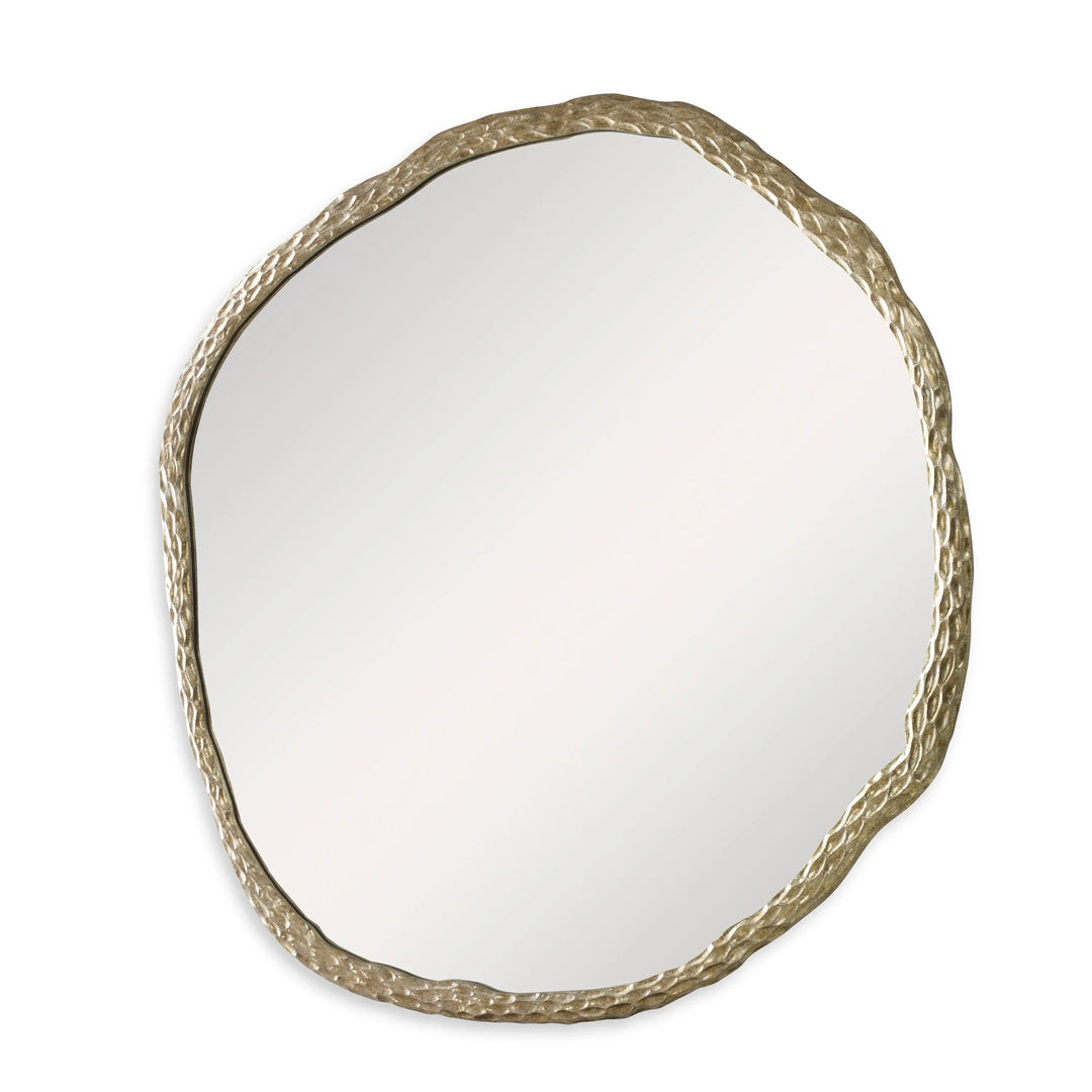Chiseled Mirror - AmericanHomeFurniture