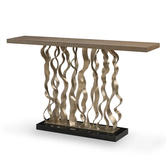 Ambella Home Waves Console Table CONSOLE TABLES