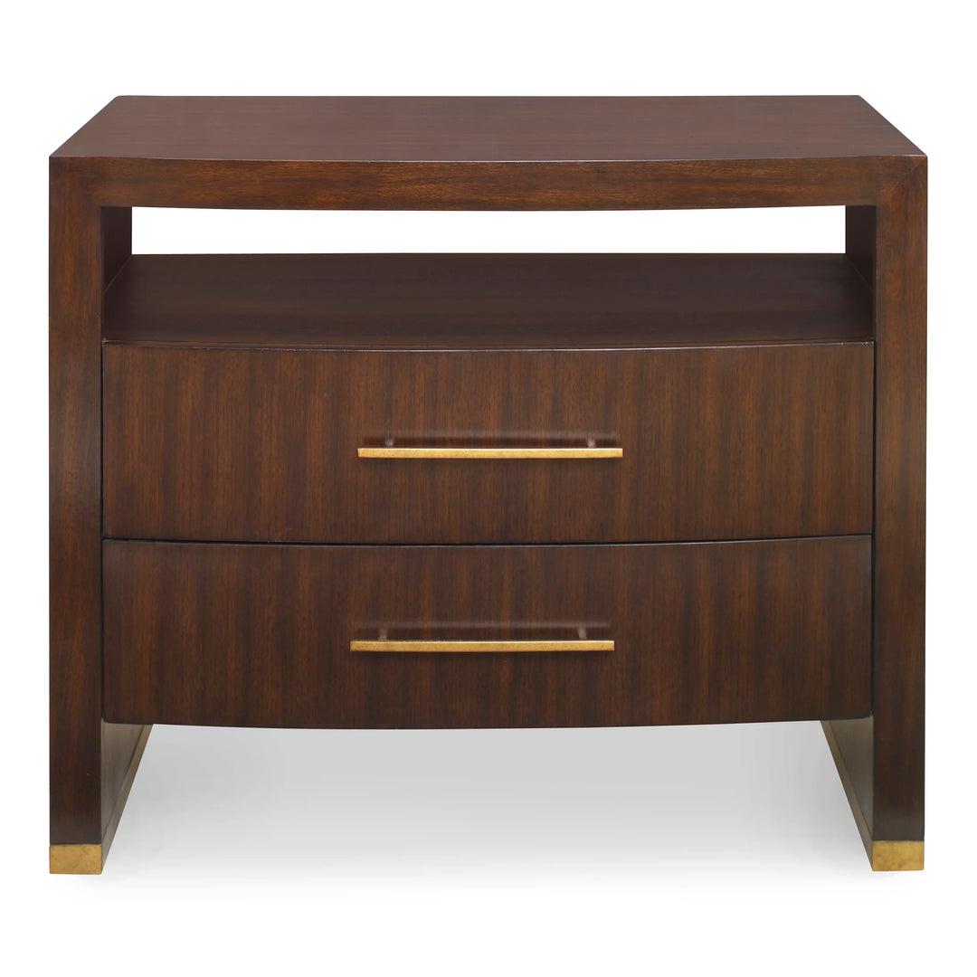 Brighton Nightstand - AmericanHomeFurniture