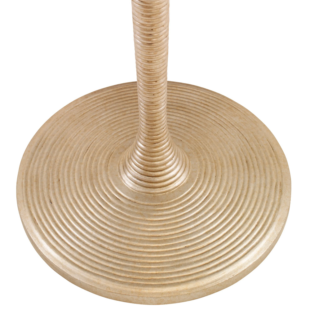 Coil Accent Table - AmericanHomeFurniture