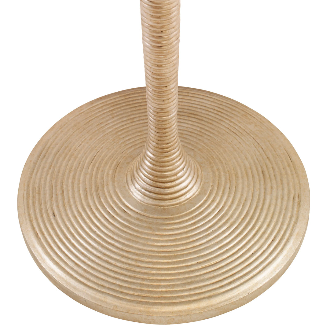 Coil Accent Table - AmericanHomeFurniture