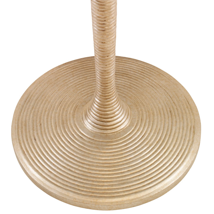 Coil Accent Table - AmericanHomeFurniture