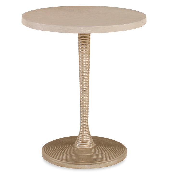 Coil Accent Table - AmericanHomeFurniture