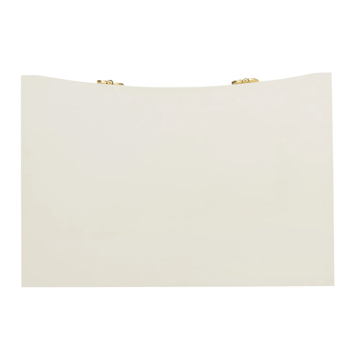 Reeded Nightstand - AmericanHomeFurniture