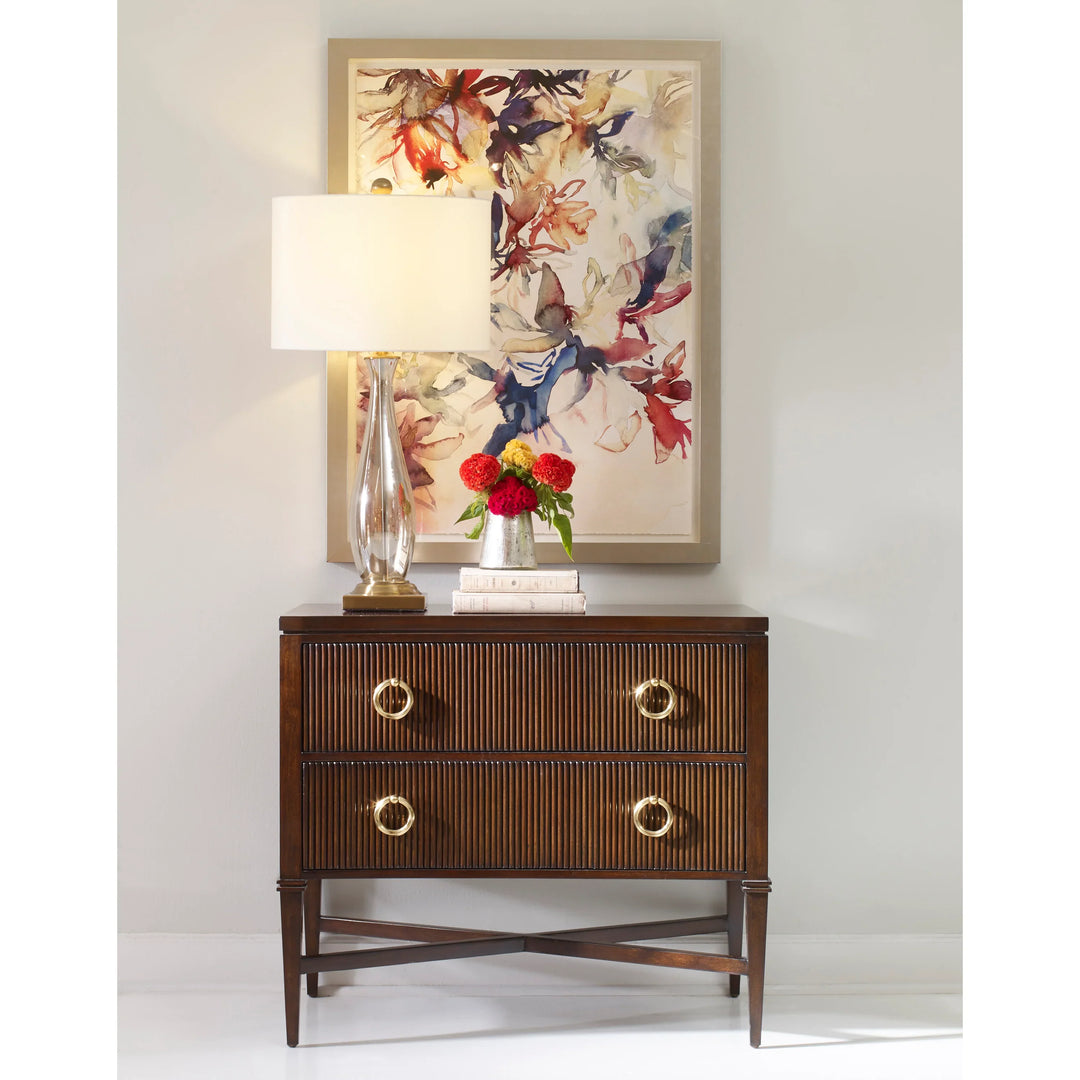 Reeded Chest - AmericanHomeFurniture