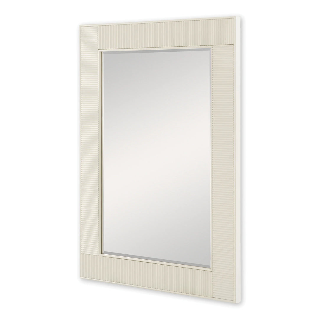 Reeded Mirror - AmericanHomeFurniture