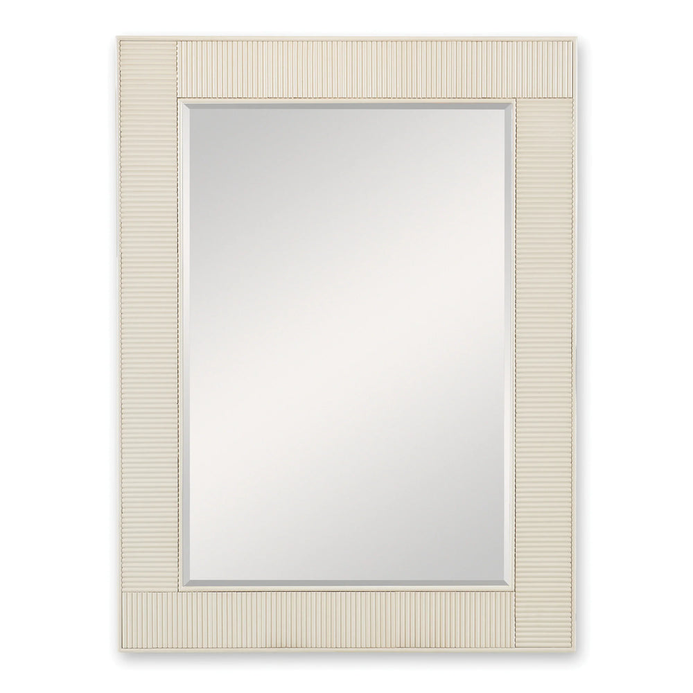 Reeded Mirror - AmericanHomeFurniture