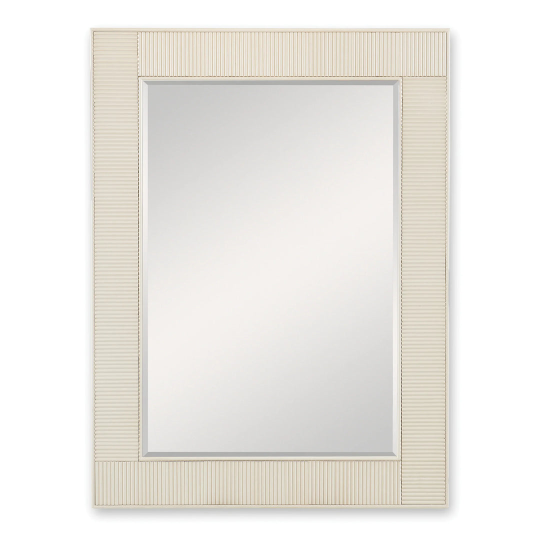 Reeded Mirror - AmericanHomeFurniture