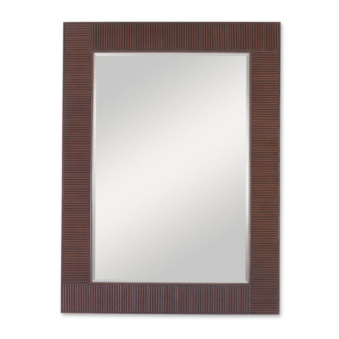 Reeded Mirror - AmericanHomeFurniture