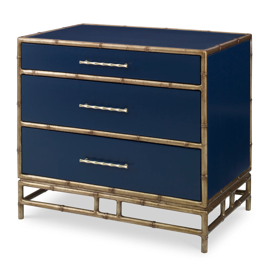 Chinoiserie Nightstand - AmericanHomeFurniture