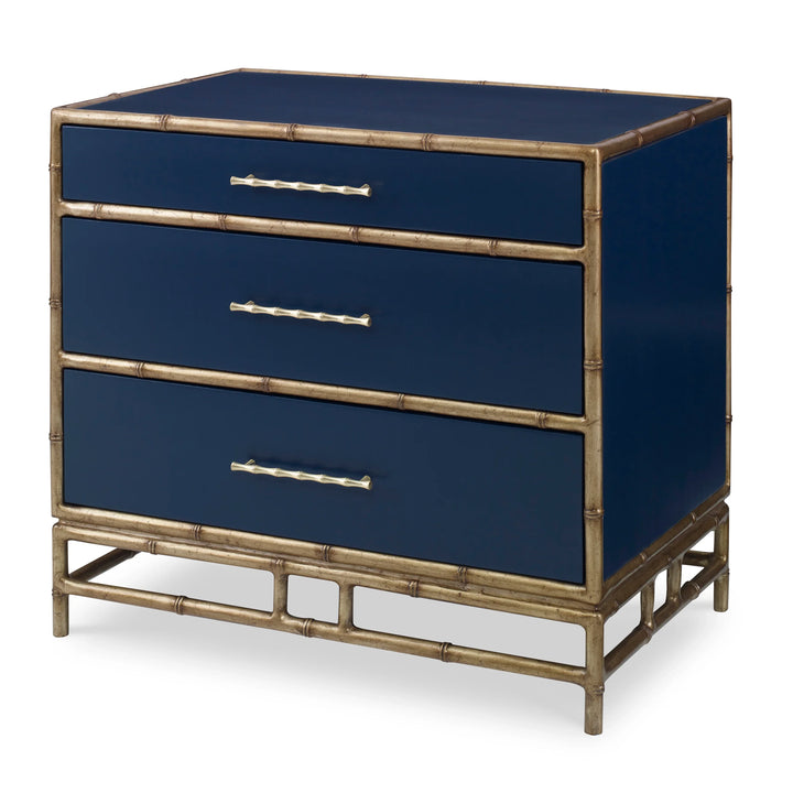 Chinoiserie Nightstand - AmericanHomeFurniture