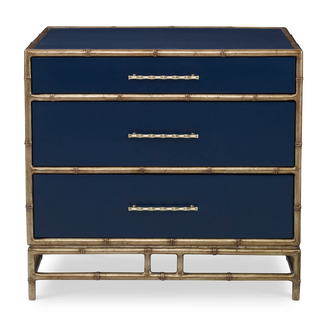 Chinoiserie Nightstand - AmericanHomeFurniture