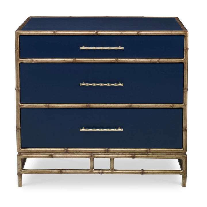 Chinoiserie Nightstand - AmericanHomeFurniture