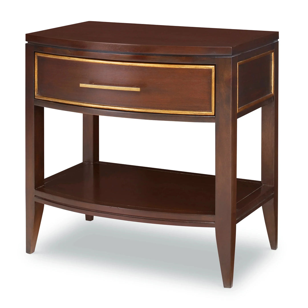 Mia Nightstand - AmericanHomeFurniture