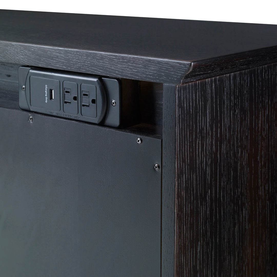 Valmont Nightstand - AmericanHomeFurniture