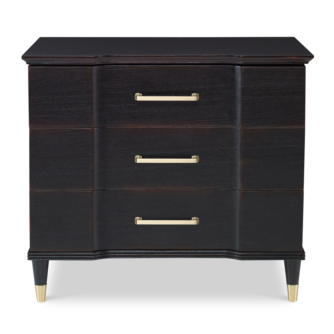 Valmont Nightstand - AmericanHomeFurniture