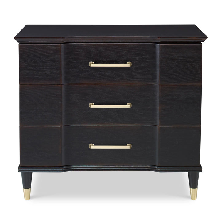 Valmont Nightstand - AmericanHomeFurniture