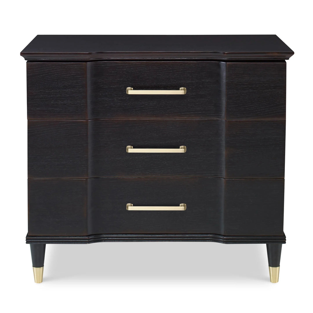 Valmont Nightstand - AmericanHomeFurniture