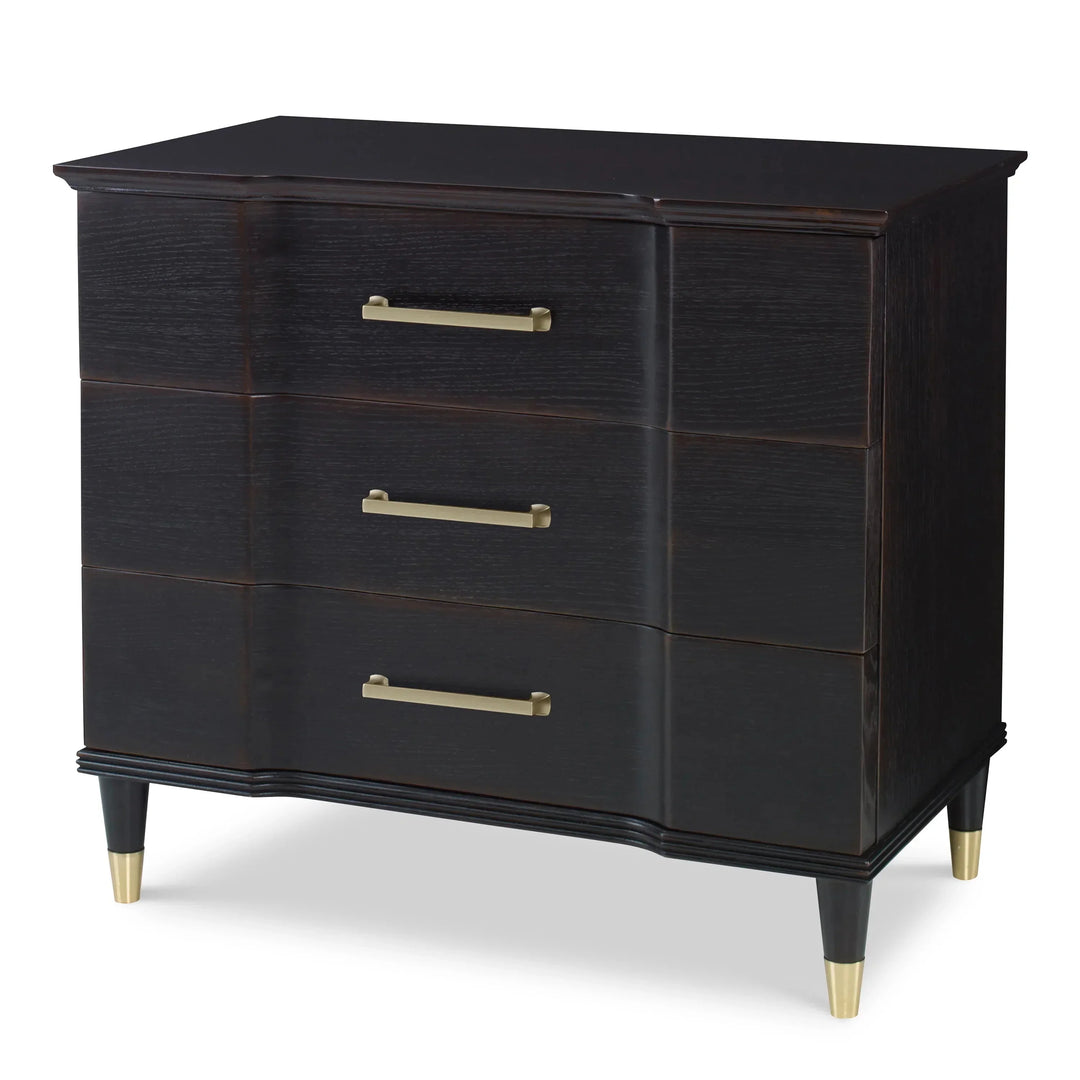 Valmont Nightstand - AmericanHomeFurniture