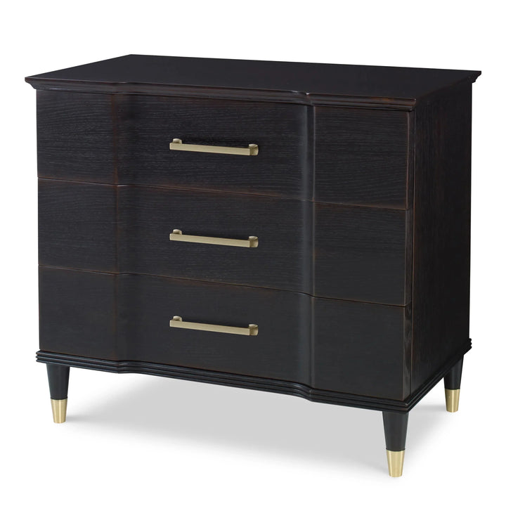 Valmont Nightstand - AmericanHomeFurniture