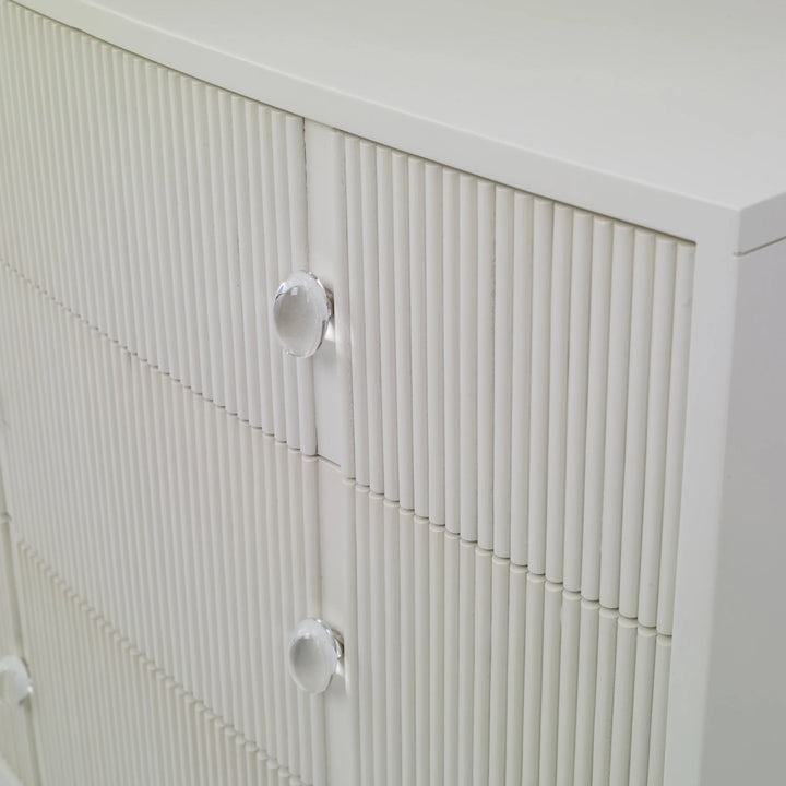 Ensley Nightstand - AmericanHomeFurniture