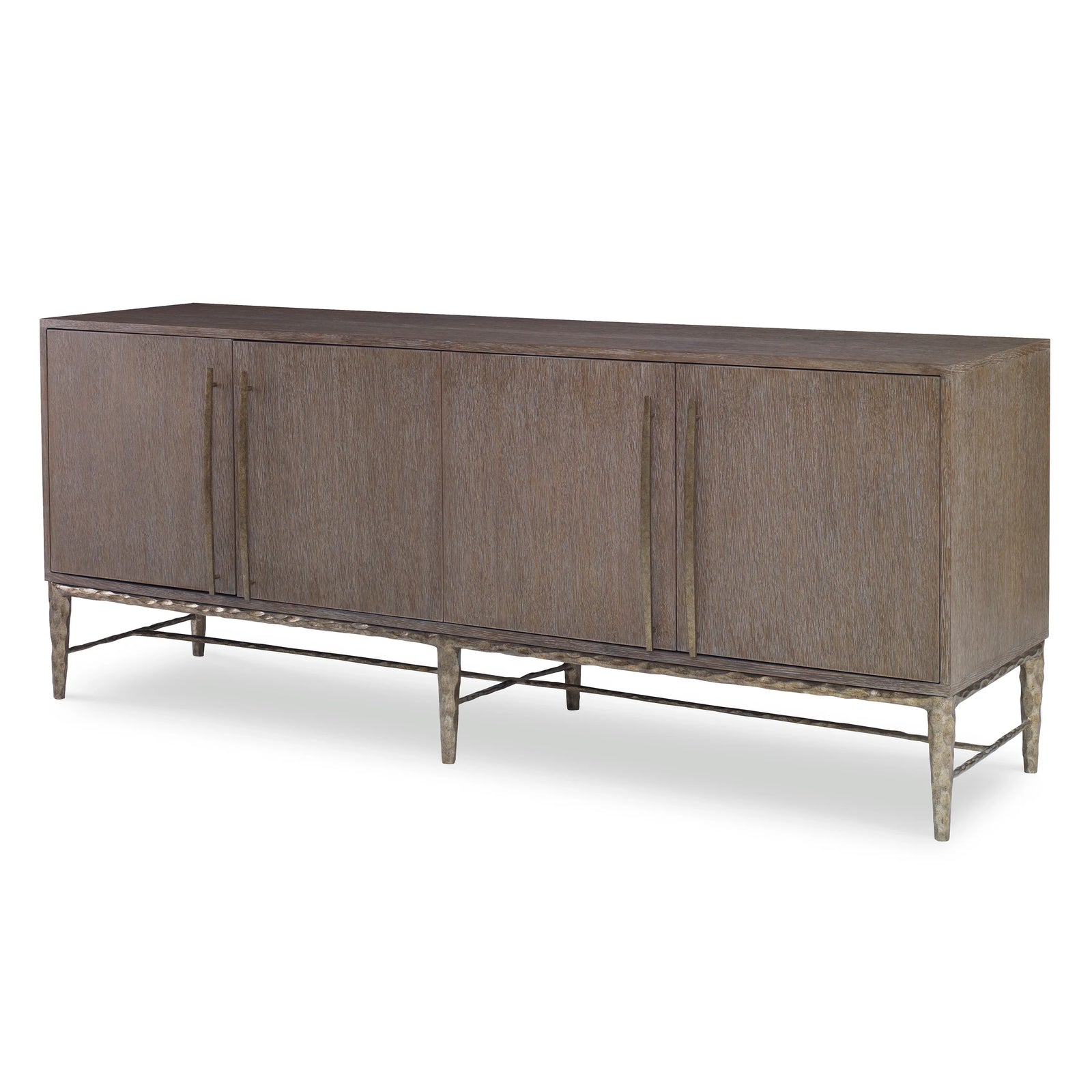 Ambella Home Chiseled Buffet SIDEBOARDS + CREDENZAS
