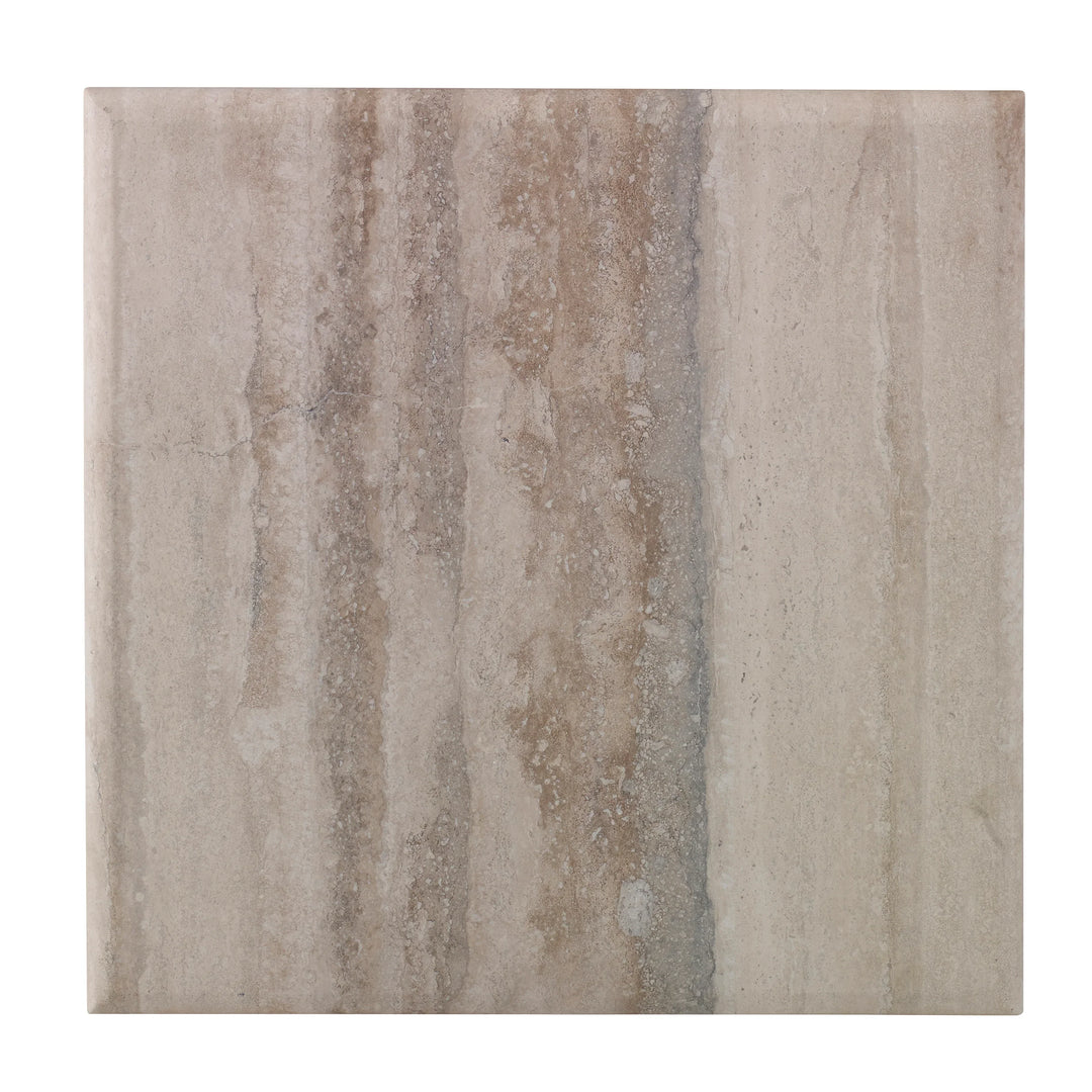 Petros Travertine Table - Set of 3 - AmericanHomeFurniture
