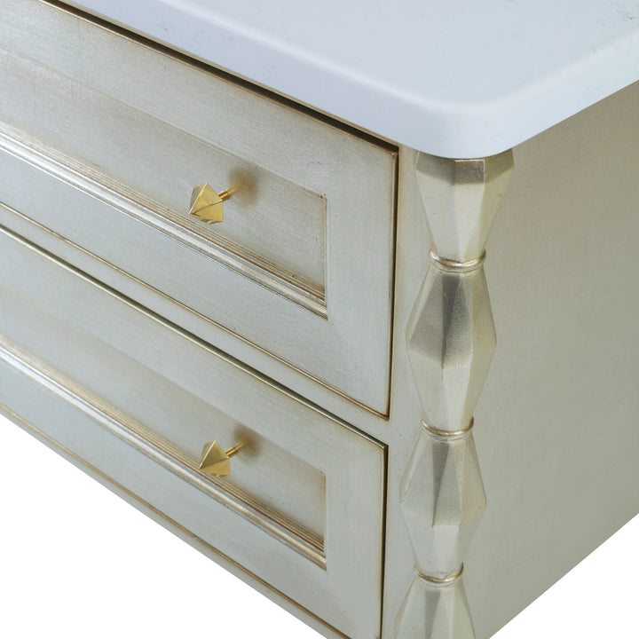 Skylark Nightstand - AmericanHomeFurniture