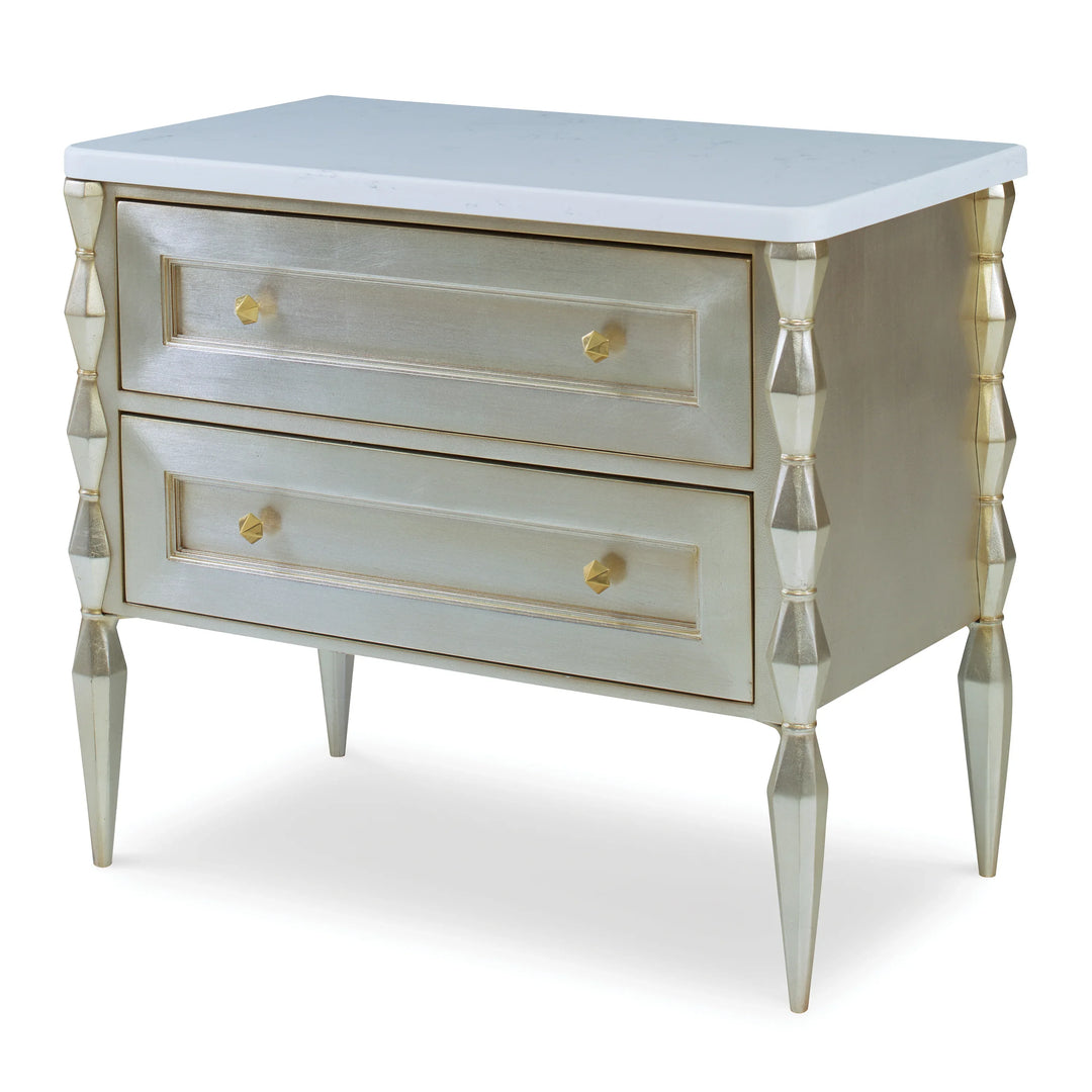 Skylark Nightstand - AmericanHomeFurniture