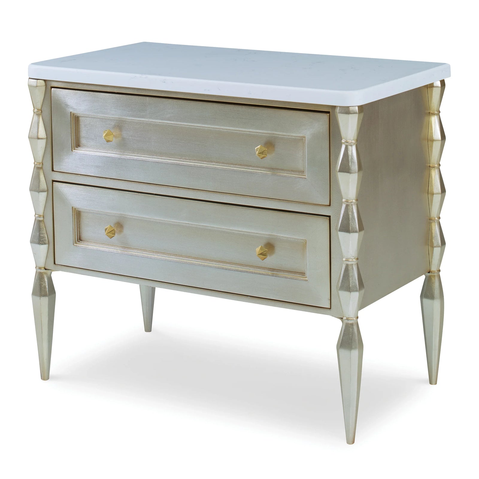 Ambella Home Skylark Nightstand NIGHTSTANDS