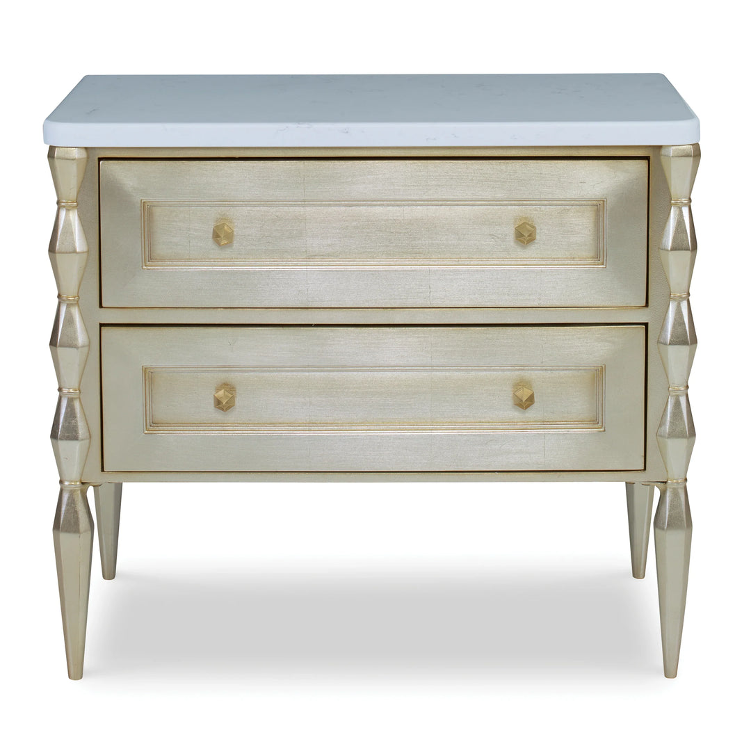 Skylark Nightstand - AmericanHomeFurniture