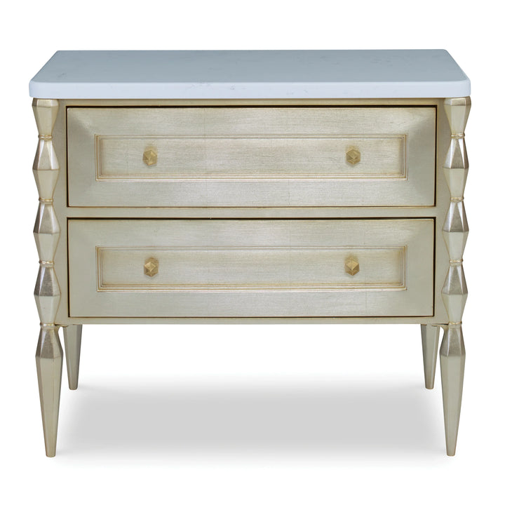 Skylark Nightstand - AmericanHomeFurniture