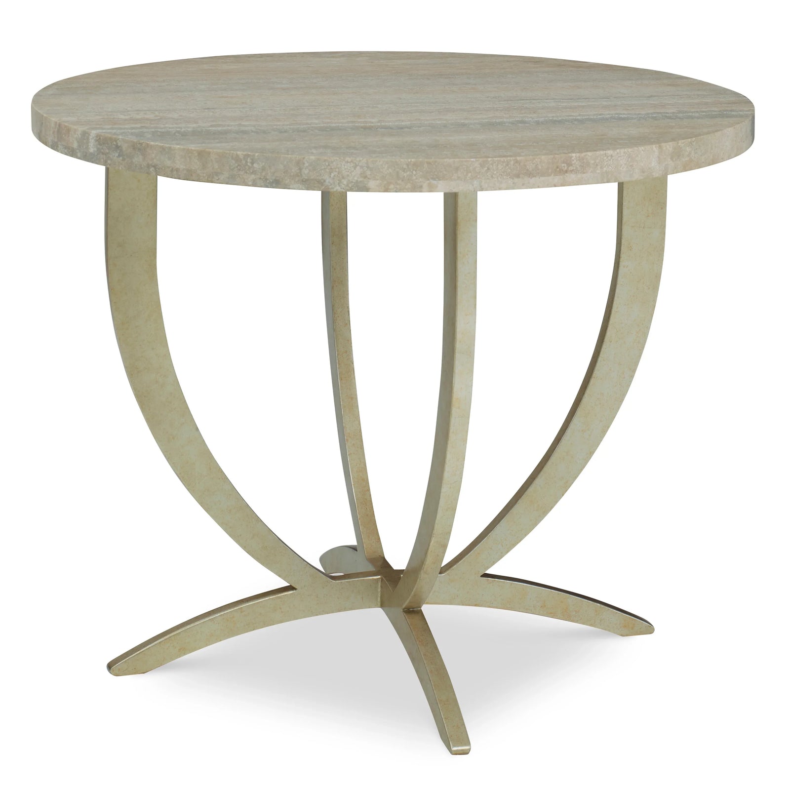 Ambella Home Lassen Lamp Table ACCENT TABLES