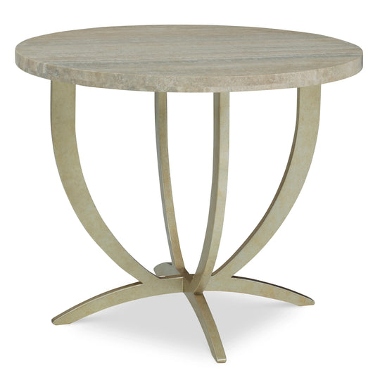 Ambella Home Lassen Lamp Table ACCENT TABLES