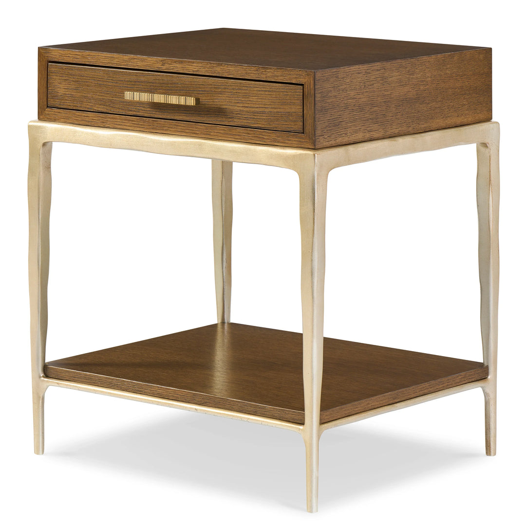 Flynn Nightstand - AmericanHomeFurniture