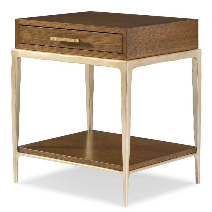 Flynn Nightstand - AmericanHomeFurniture