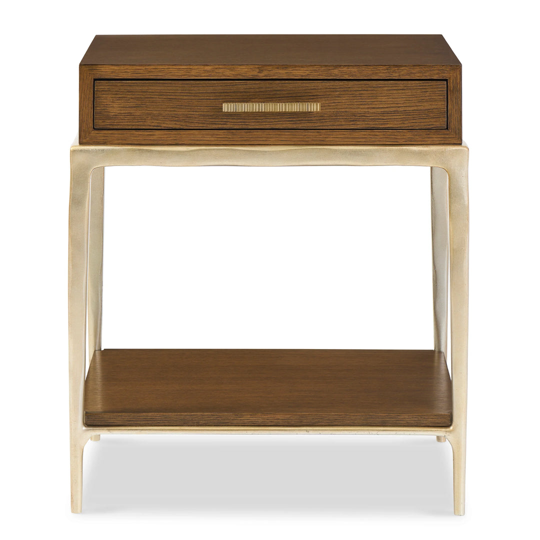 Flynn Nightstand - AmericanHomeFurniture
