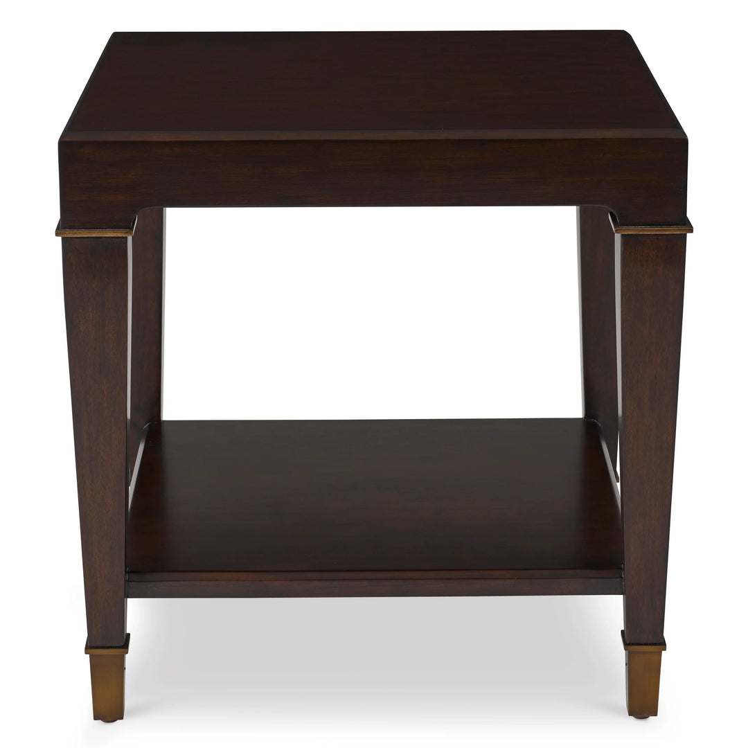 Whitehaven Square End Table - AmericanHomeFurniture