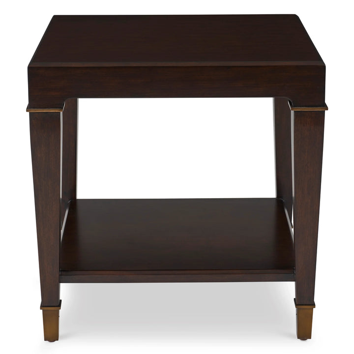 Whitehaven Square End Table - AmericanHomeFurniture