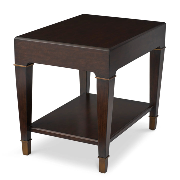 Whitehaven Rectangular End Table - AmericanHomeFurniture