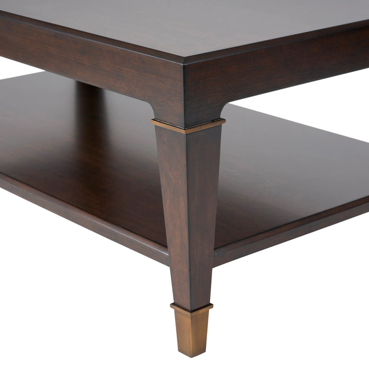 Whitehaven Cocktail Table - AmericanHomeFurniture