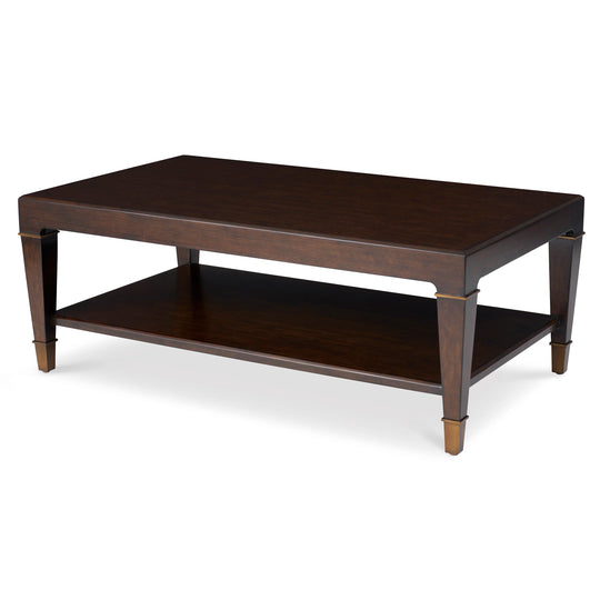 Ambella Home Whitehaven Cocktail Table COFFEE TABLES