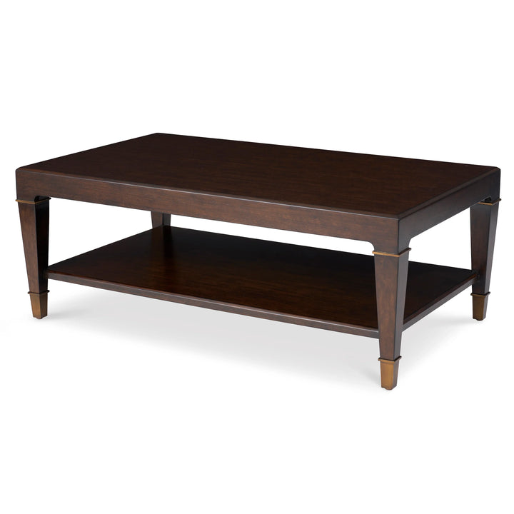 Whitehaven Cocktail Table - AmericanHomeFurniture