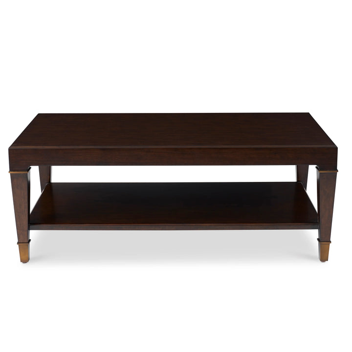 Whitehaven Cocktail Table - AmericanHomeFurniture