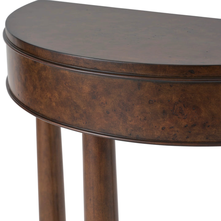 Vienna Petite Console Table - AmericanHomeFurniture