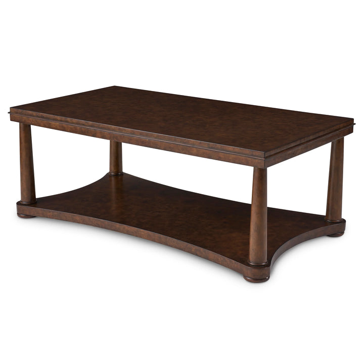 Vienna Cocktail Table - AmericanHomeFurniture