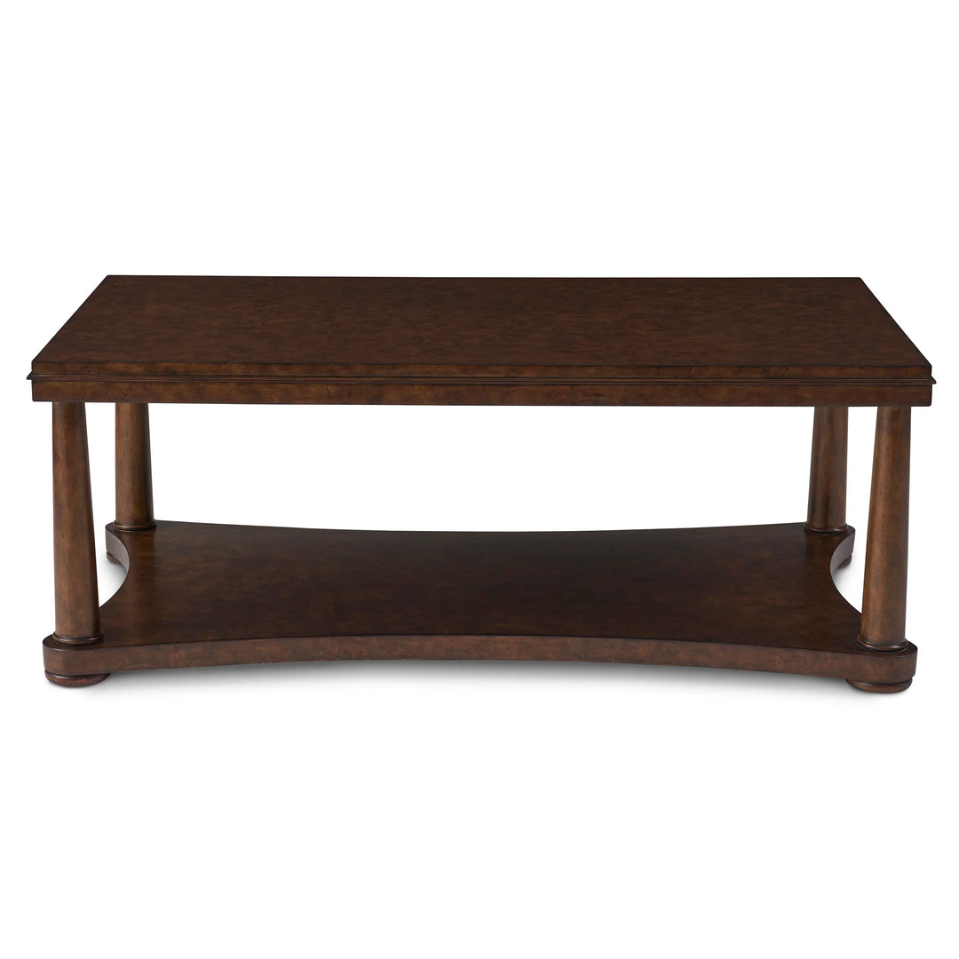 Vienna Cocktail Table - AmericanHomeFurniture