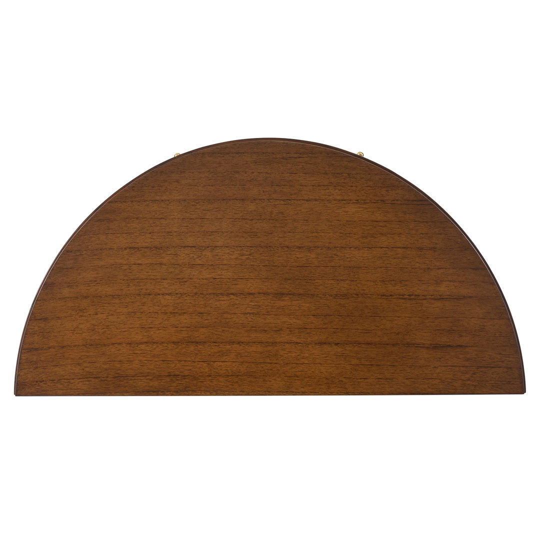 Orion Demilune Chest - AmericanHomeFurniture