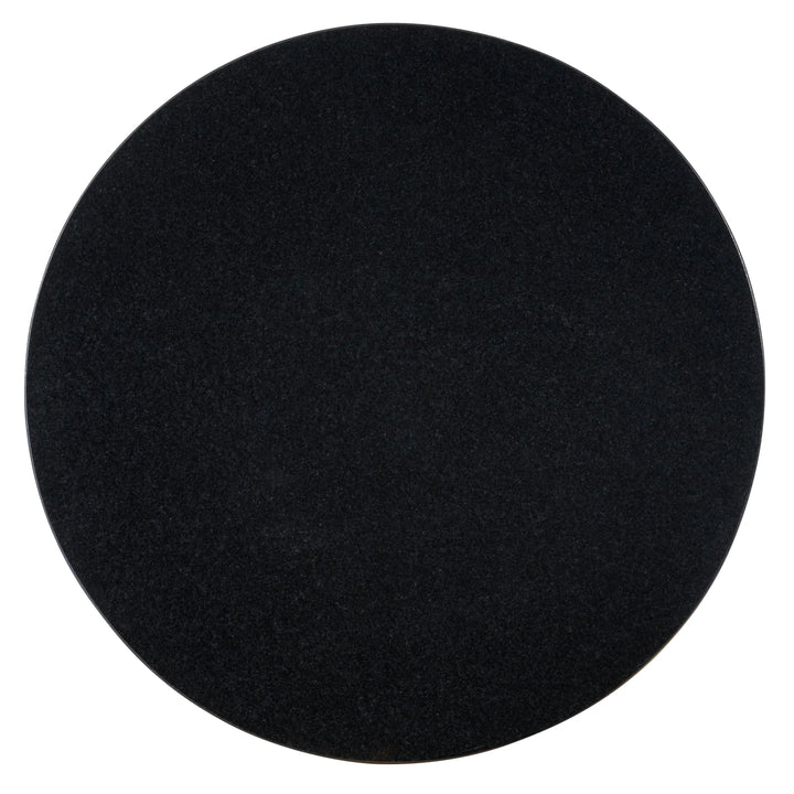 Flint Round End Table - AmericanHomeFurniture